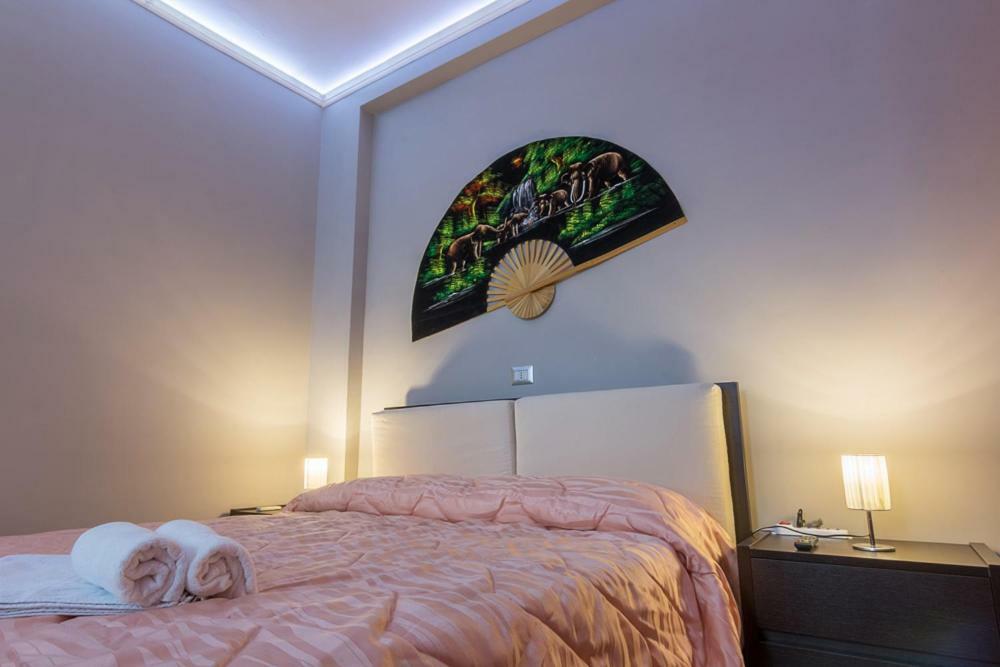 Tufaro B&B Private Room Macerata Campania Buitenkant foto