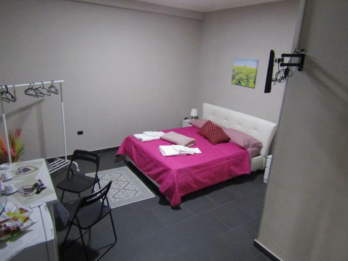 Tufaro B&B Private Room Macerata Campania Buitenkant foto