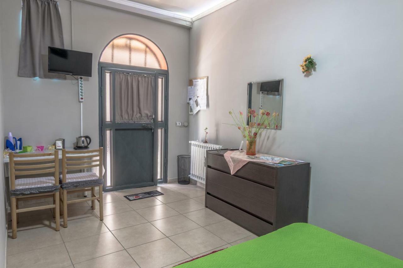 Tufaro B&B Private Room Macerata Campania Buitenkant foto